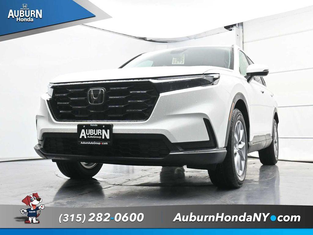 new 2026 Honda CR-V car, priced at $36,555