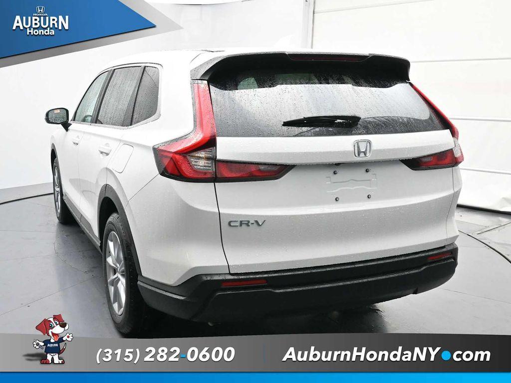 new 2026 Honda CR-V car, priced at $36,555