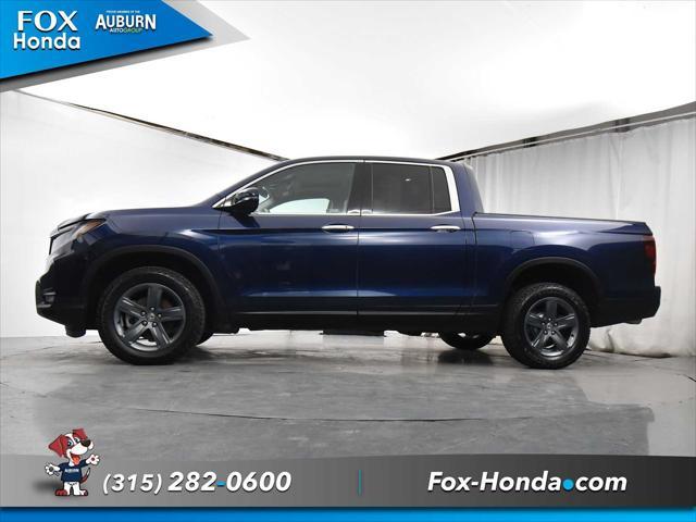 used 2022 Honda Ridgeline car, priced at $33,495