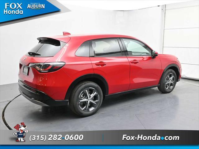 new 2025 Honda HR-V car, priced at $32,395
