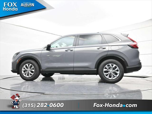 new 2026 Honda CR-V car, priced at $34,270