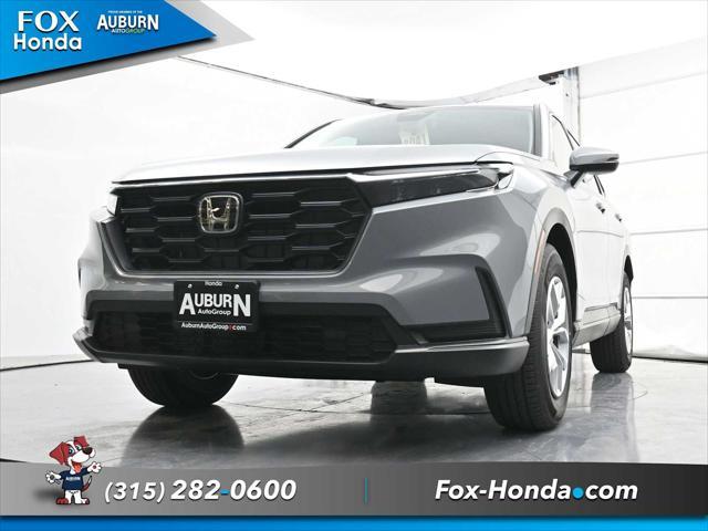new 2026 Honda CR-V car, priced at $34,270