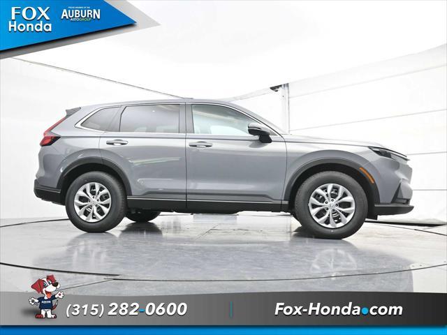 new 2026 Honda CR-V car, priced at $34,270