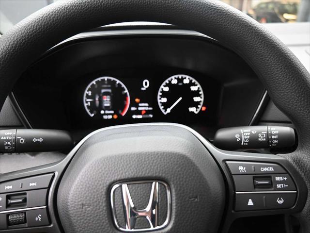 new 2026 Honda CR-V car, priced at $34,270