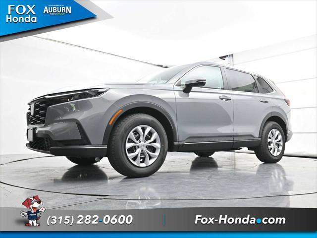 new 2026 Honda CR-V car, priced at $34,270
