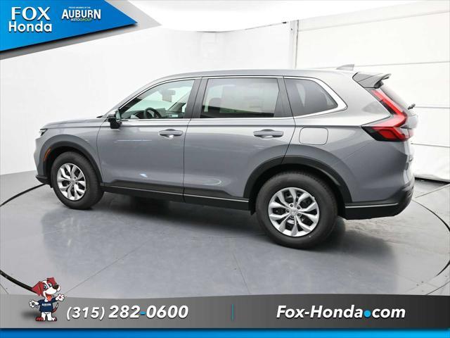 new 2026 Honda CR-V car, priced at $34,270