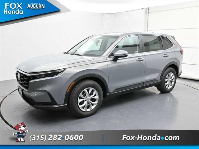 new 2026 Honda CR-V car, priced at $34,270