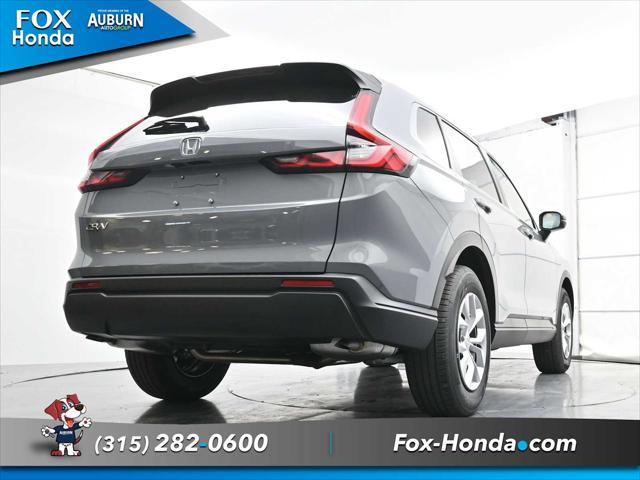 new 2026 Honda CR-V car, priced at $34,270
