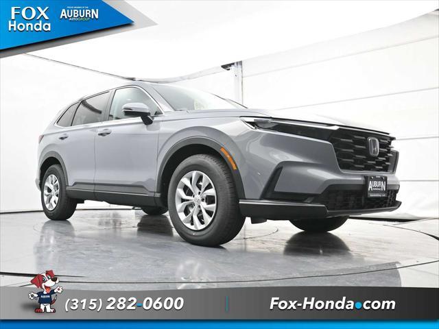 new 2026 Honda CR-V car, priced at $34,270