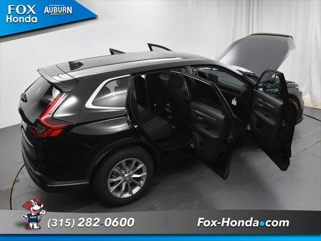 used 2024 Honda CR-V car, priced at $33,995