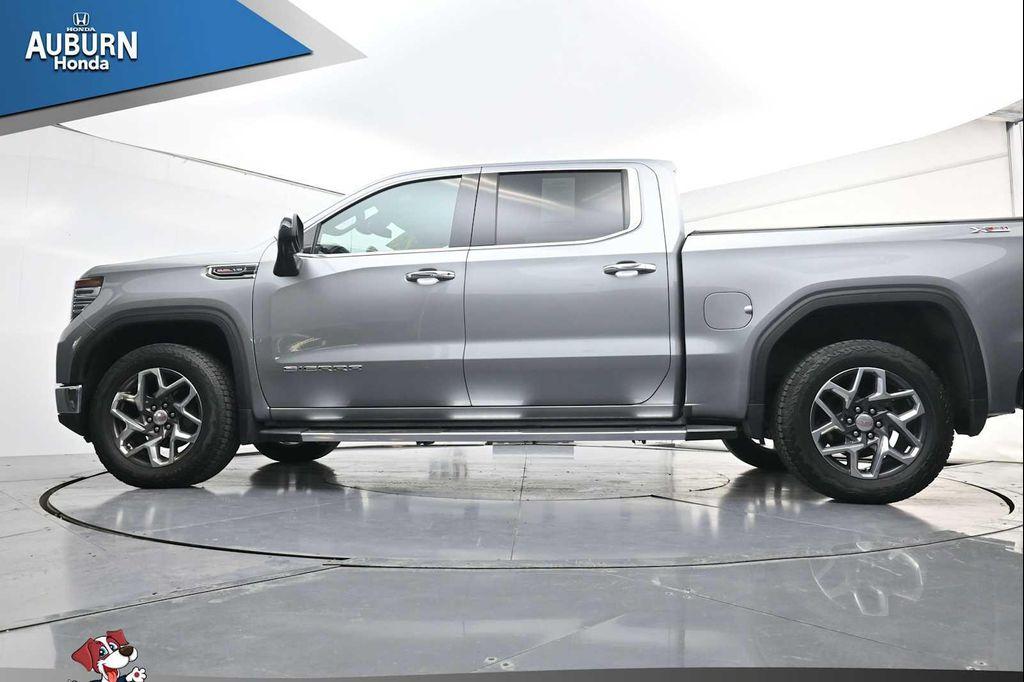 used 2023 GMC Sierra 1500 car, priced at $49,999