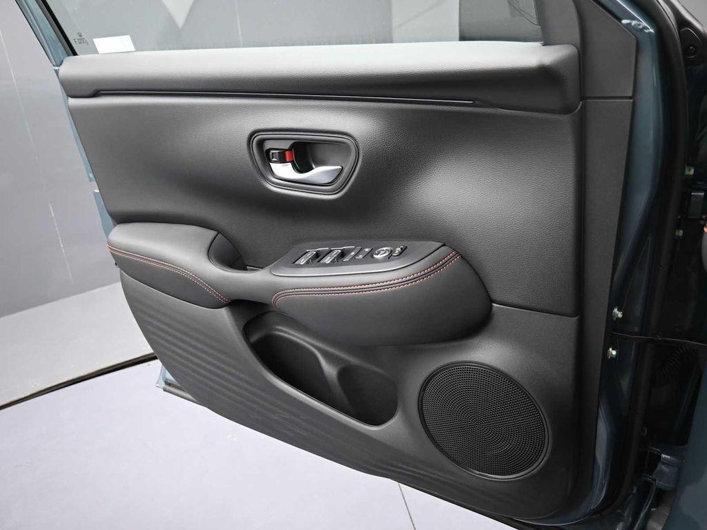 new 2026 Honda HR-V car, priced at $31,350