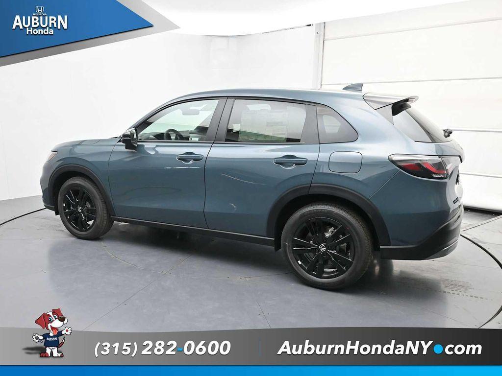 new 2026 Honda HR-V car, priced at $31,350