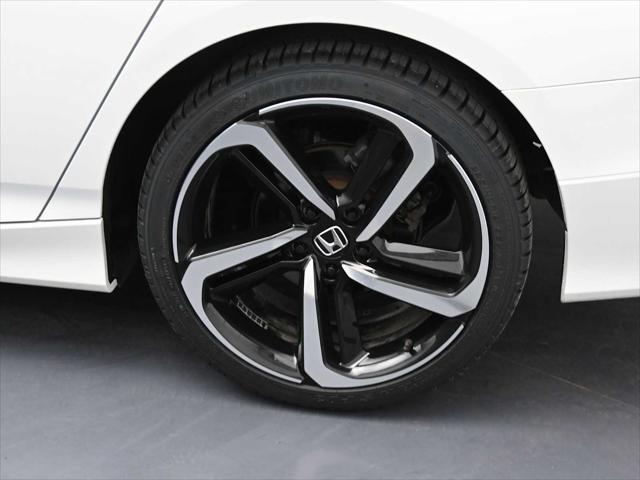 used 2022 Honda Accord car, priced at $25,995