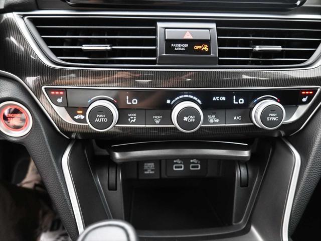 used 2022 Honda Accord car, priced at $25,995