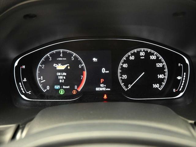 used 2022 Honda Accord car, priced at $25,995