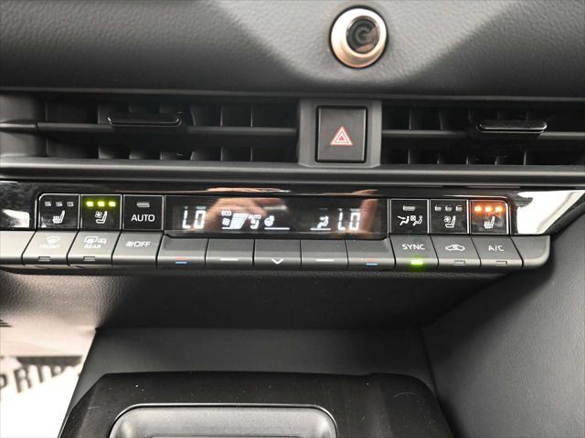 used 2025 Toyota Crown Signia car, priced at $44,990