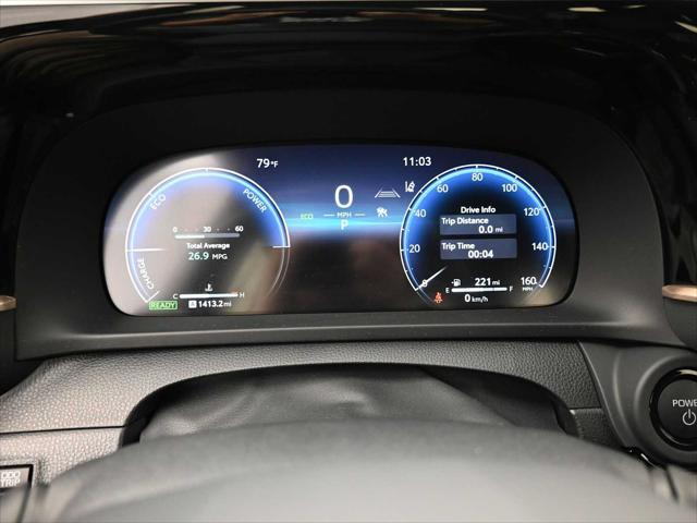 used 2025 Toyota Crown Signia car, priced at $44,990