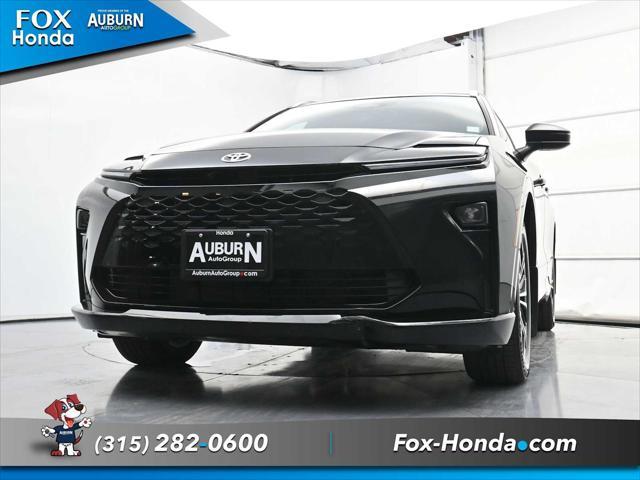 used 2025 Toyota Crown Signia car, priced at $44,990