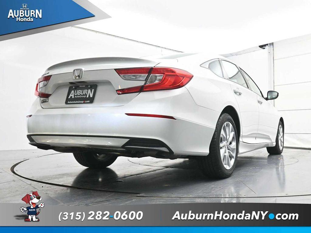 used 2020 Honda Accord car, priced at $19,198