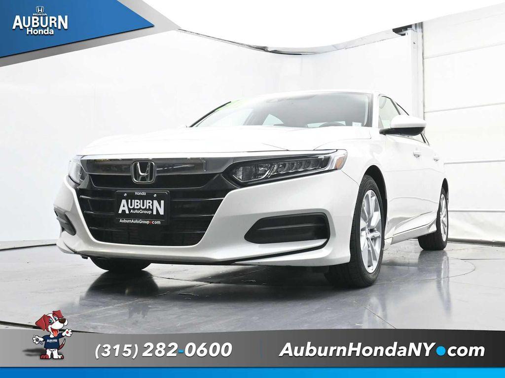 used 2020 Honda Accord car, priced at $19,198