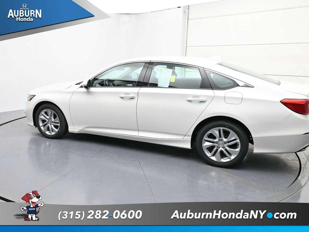 used 2020 Honda Accord car, priced at $19,198