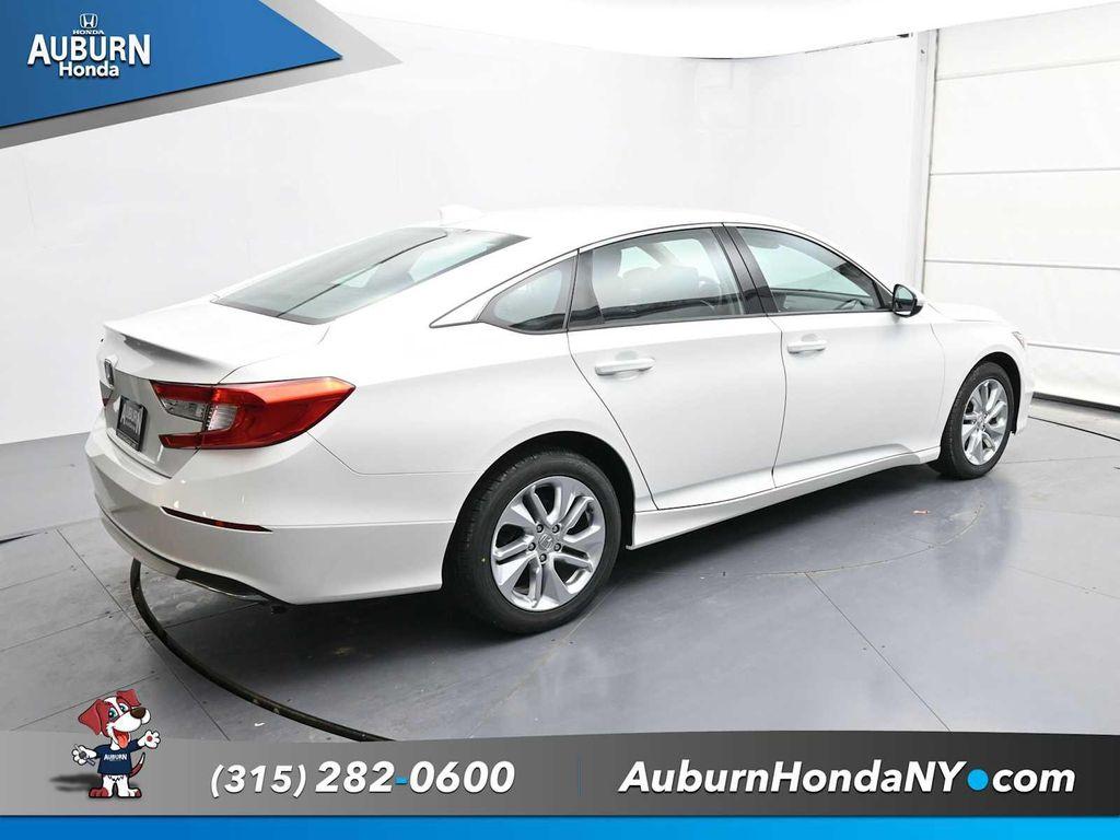 used 2020 Honda Accord car, priced at $19,198