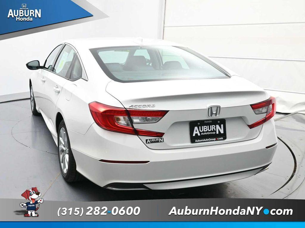 used 2020 Honda Accord car, priced at $19,198