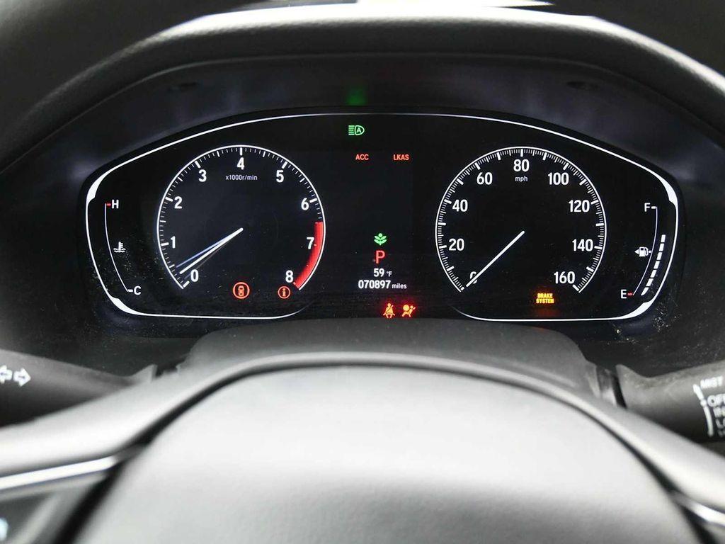 used 2020 Honda Accord car, priced at $19,198