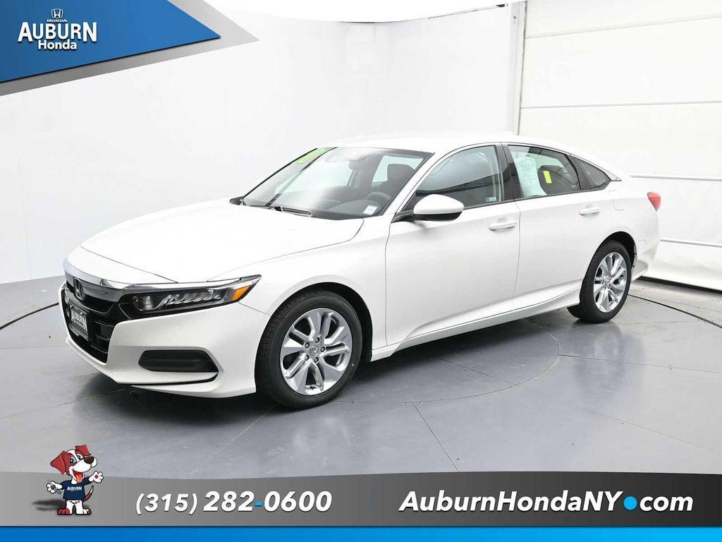 used 2020 Honda Accord car, priced at $19,198