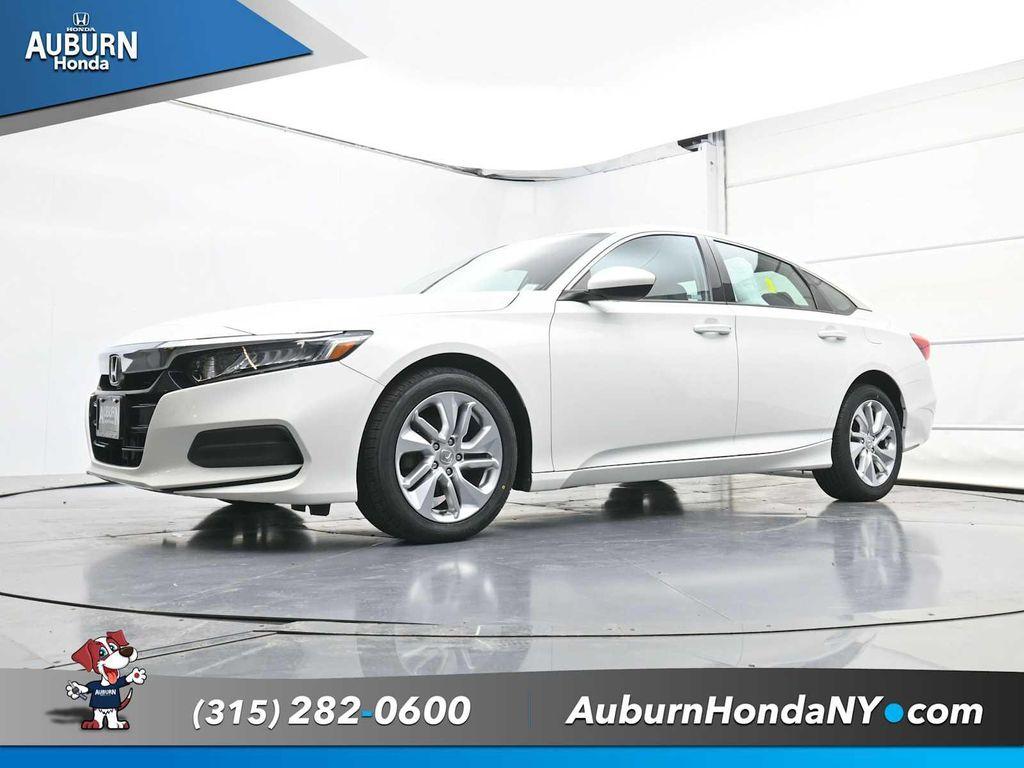 used 2020 Honda Accord car, priced at $19,198