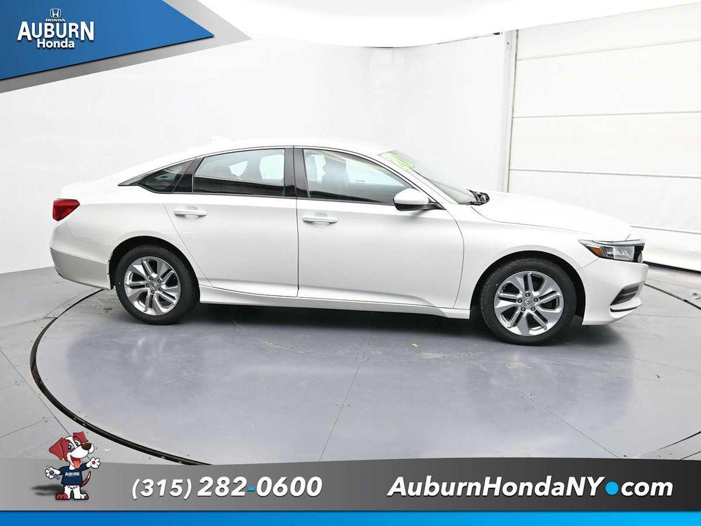 used 2020 Honda Accord car, priced at $19,198