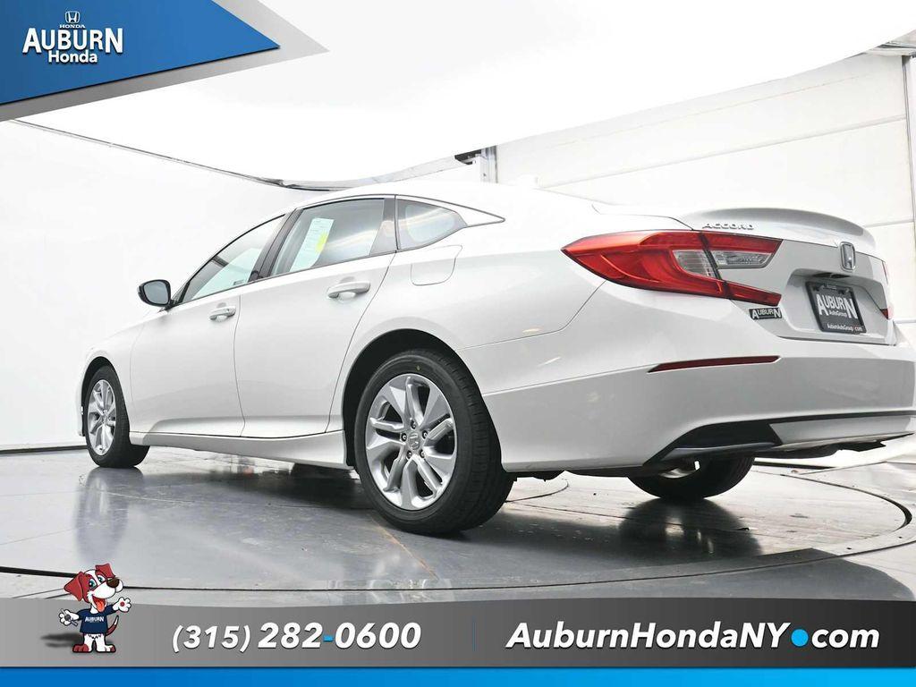 used 2020 Honda Accord car, priced at $19,198