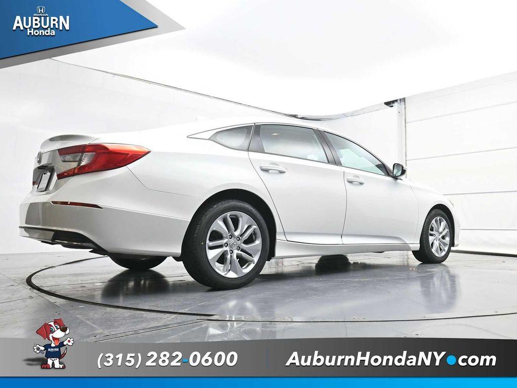 used 2020 Honda Accord car, priced at $19,198