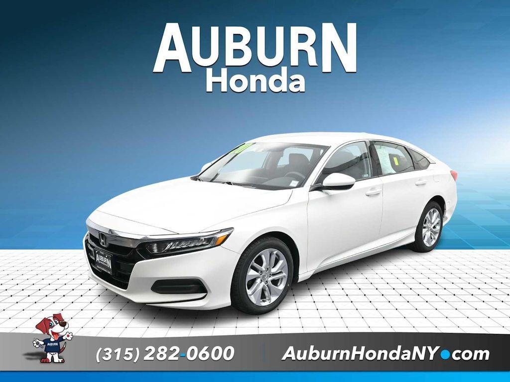 used 2020 Honda Accord car, priced at $19,198