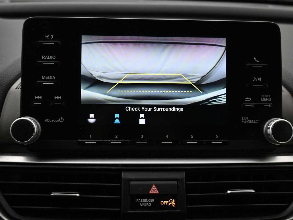 used 2020 Honda Accord car, priced at $19,198