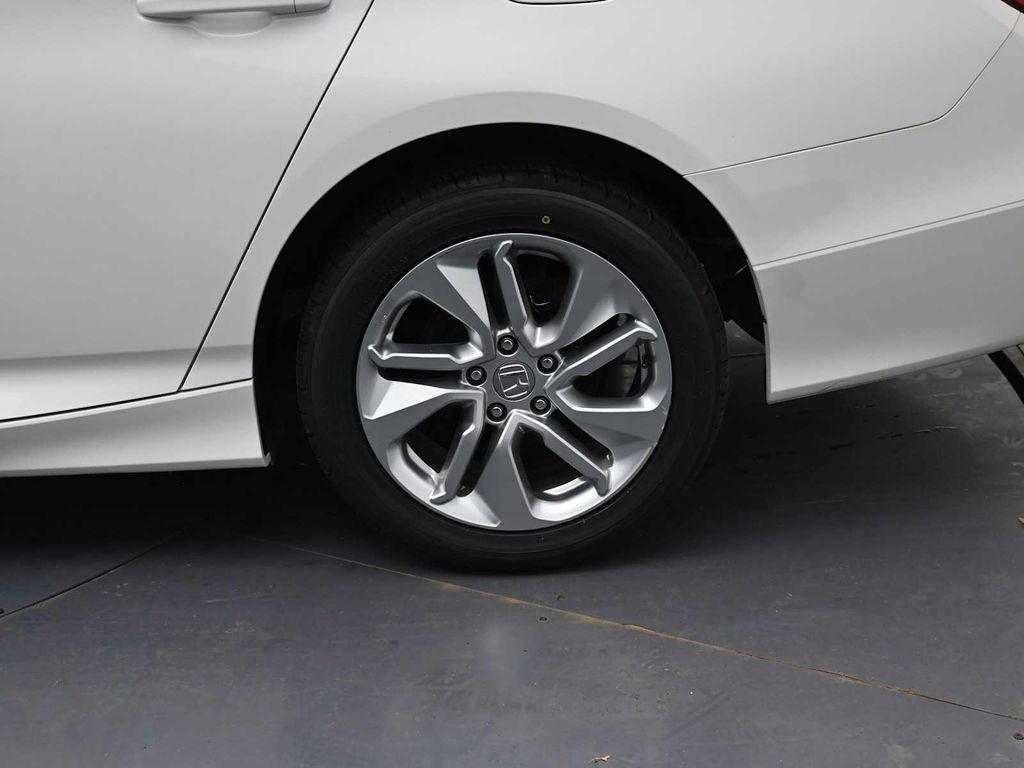 used 2020 Honda Accord car, priced at $19,198