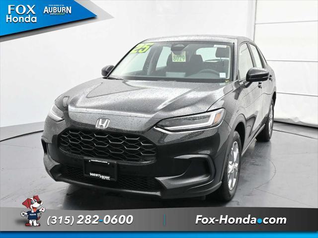 new 2025 Honda HR-V car, priced at $28,295