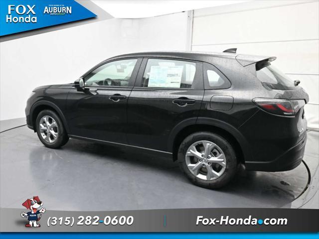 new 2025 Honda HR-V car, priced at $28,295