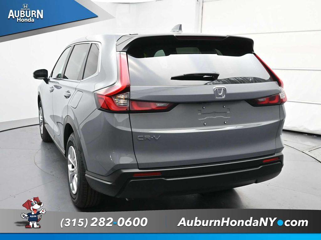 new 2026 Honda CR-V car, priced at $34,325