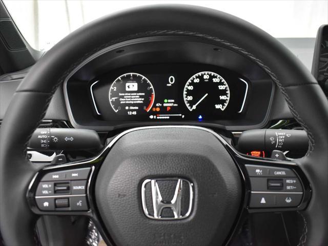 new 2025 Honda Civic car, priced at $26,595