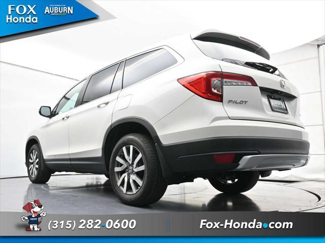 used 2019 Honda Pilot car, priced at $21,691