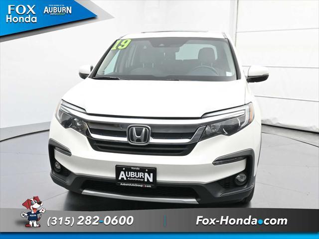 used 2019 Honda Pilot car, priced at $21,691