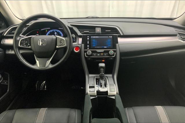 used 2018 Honda Civic car, priced at $20,995