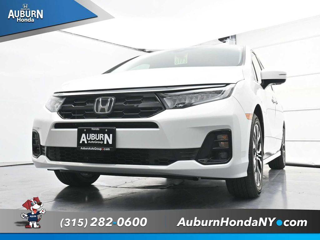 new 2026 Honda Odyssey car, priced at $53,645