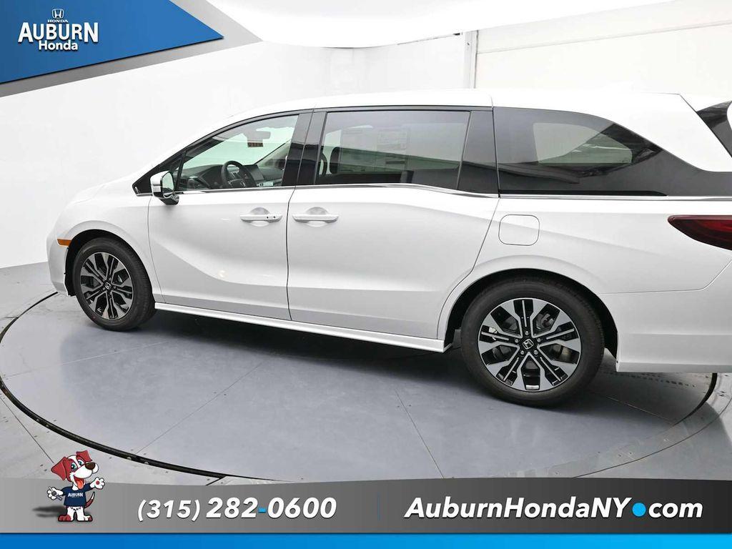 new 2026 Honda Odyssey car, priced at $53,645