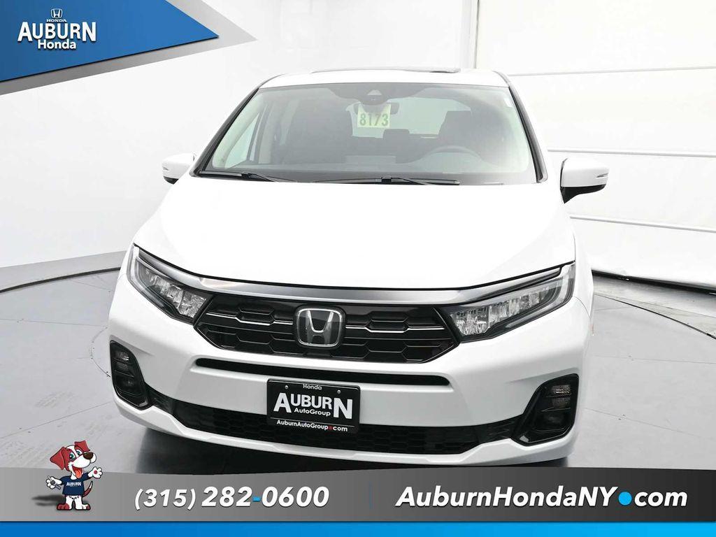 new 2026 Honda Odyssey car, priced at $53,645