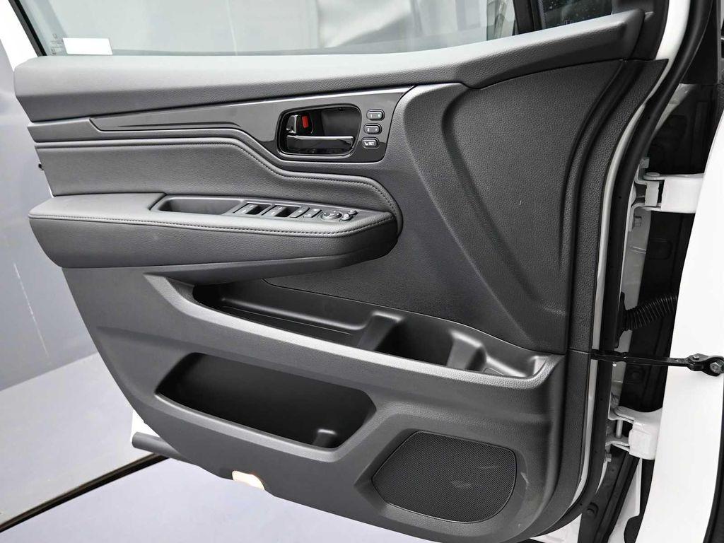 new 2026 Honda Odyssey car, priced at $53,645