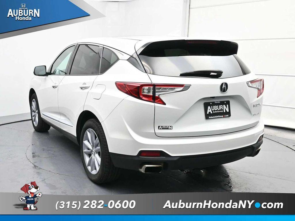 used 2023 Acura RDX car, priced at $33,498