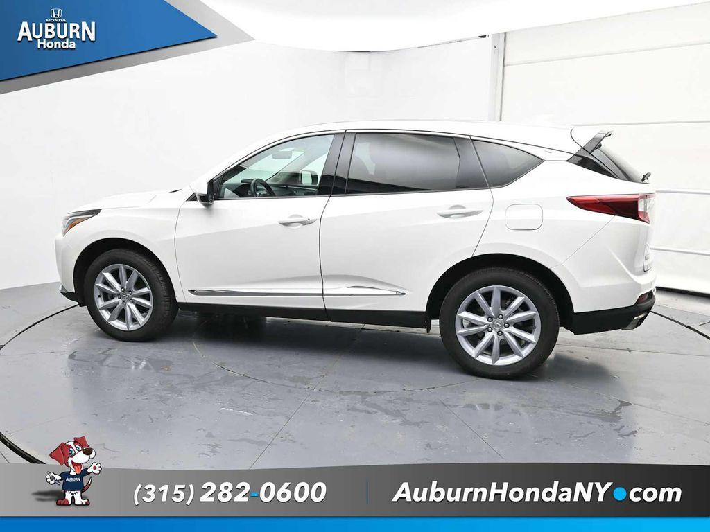 used 2023 Acura RDX car, priced at $33,498